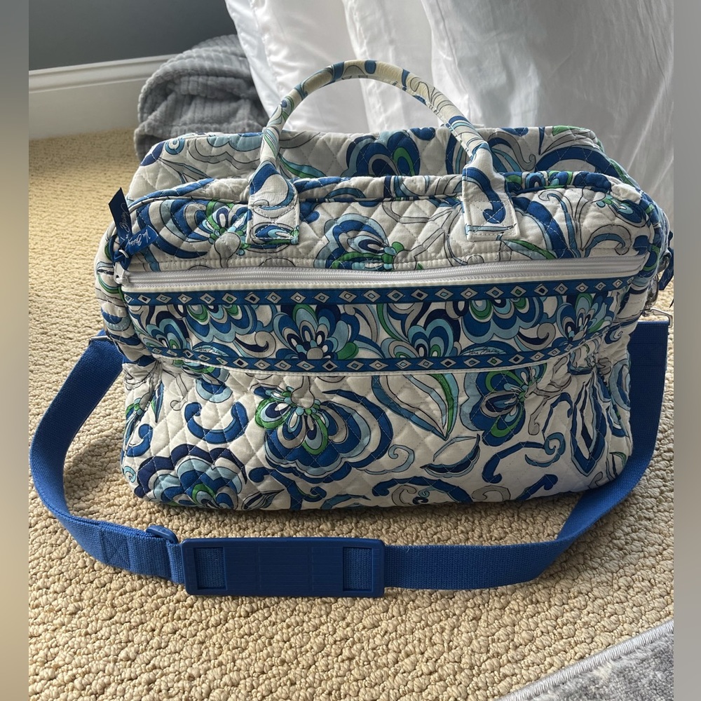Vera Bradley Duffel